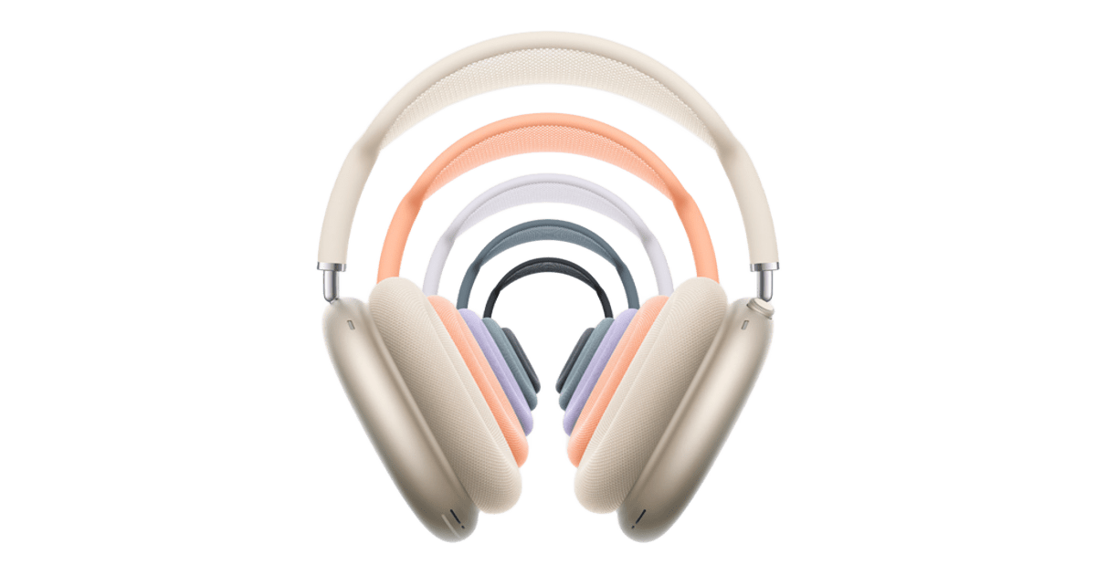 Airpods Max
