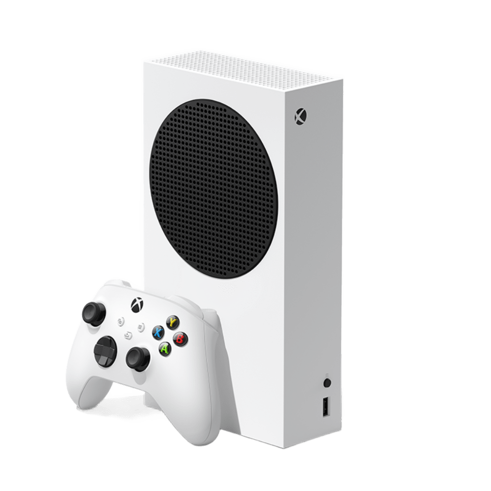 XBOX SERIES S 52GB STARTER BUNDLE WHITE