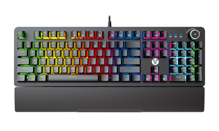 fantech mk853 | Mechanical