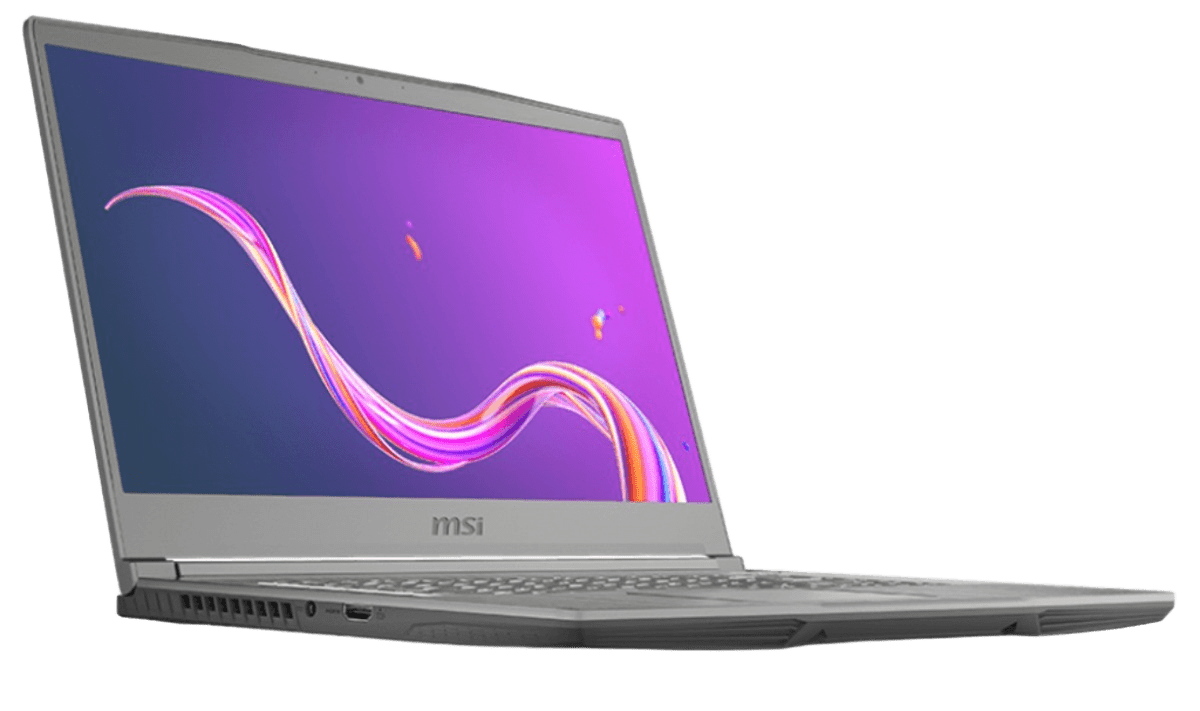 MSI CREATOR M15
